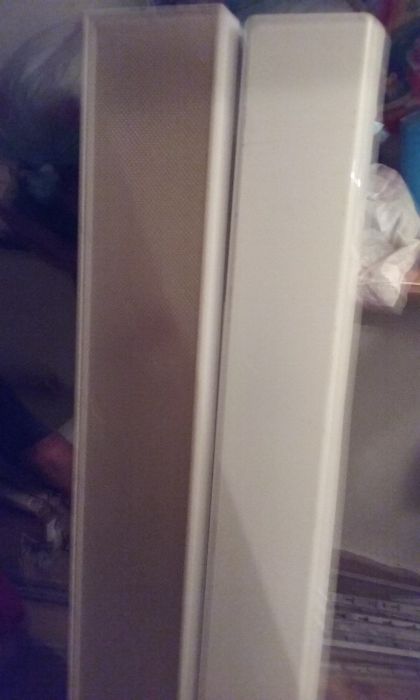 Diferentes acessórios