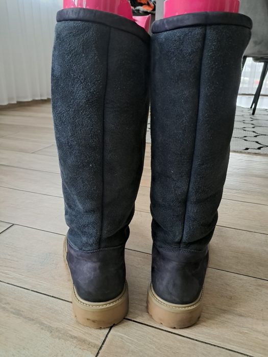 Buty zimowe,  śniegowce,  kozaki damskie 38