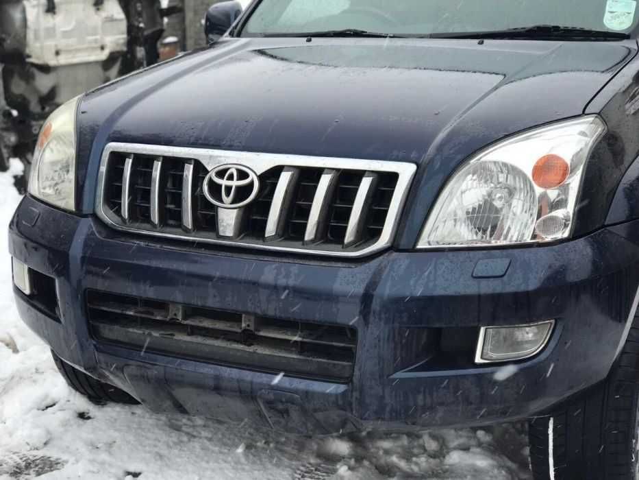 Разборка Prado 120 Прадо, Шрот Prado 120