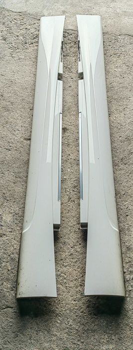 Embaladeiras pack M Bmw Serie 1 E87