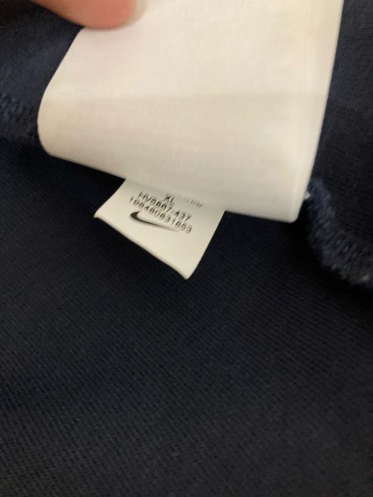 Зипка nike tech fleece