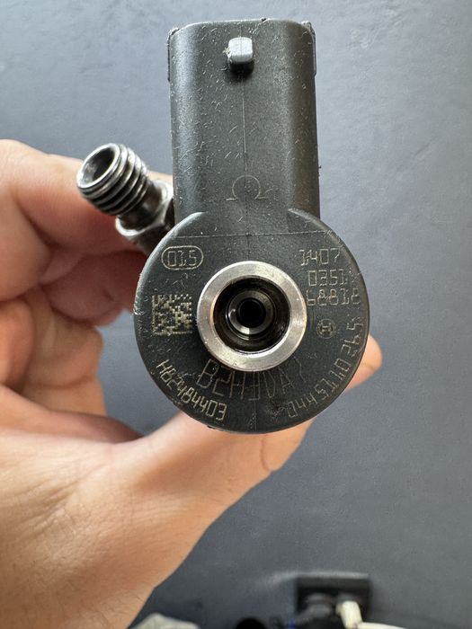 Форсунки Bosch 0445110265 Nissan, Opel, Renault; 2.5 CDI;CDTI