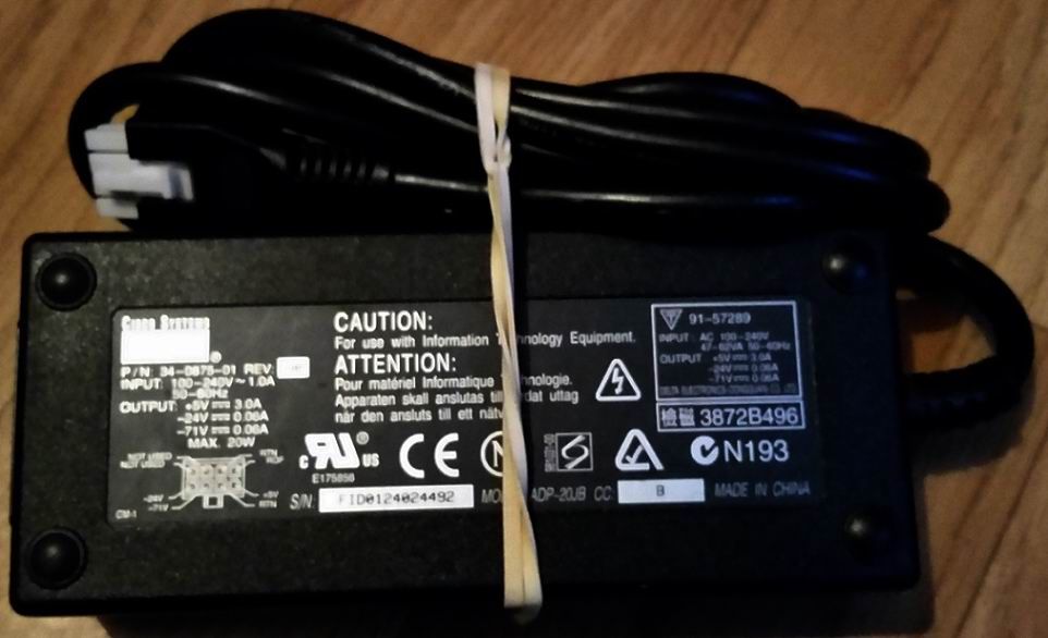 Zasilacz Cisco System ADP-20JB