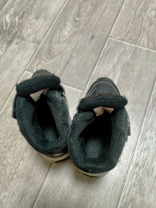 Зимові чобітки для хлопчика