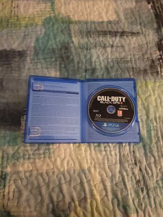 Call of Duty Black Ops 3 (PS4)