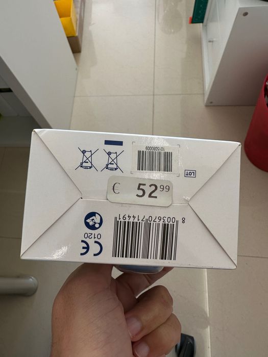 Termómetro Chicco Comfort Quick