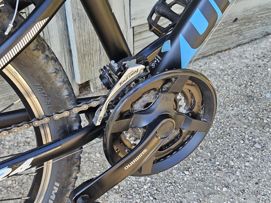 Rower Unibike Roxi 24 cale