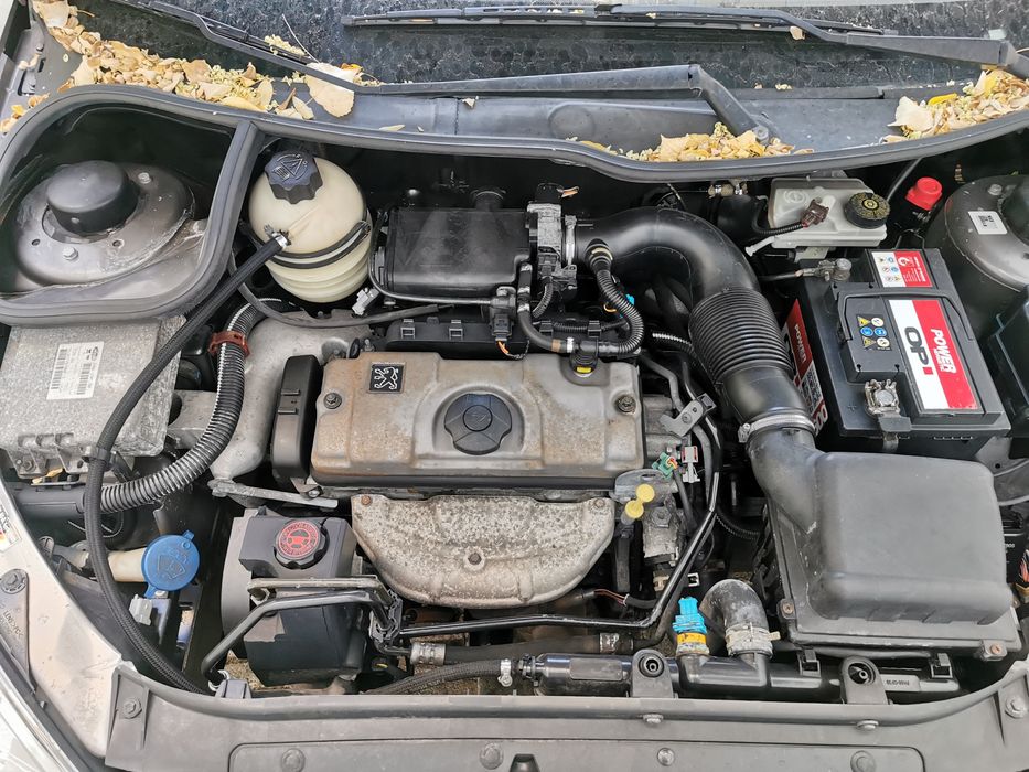 Peugeot 206 1. 1