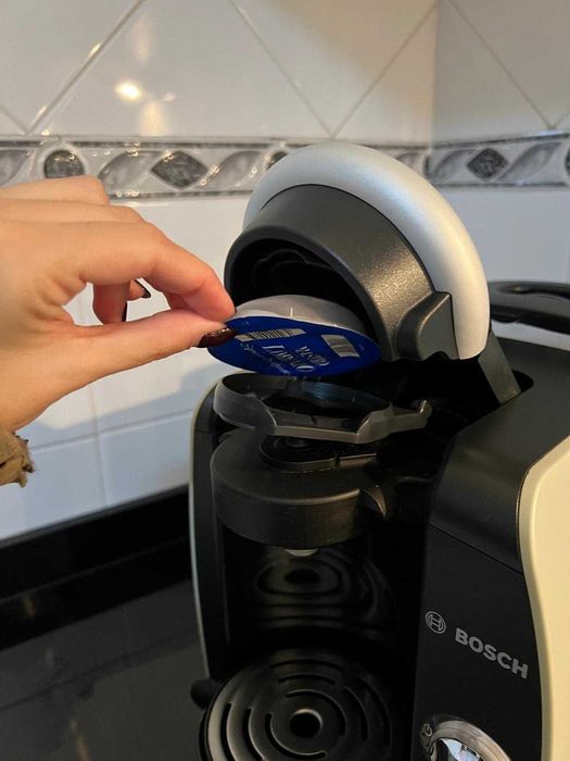 Máquina de Café com Multifunções da BOSCH | Qualidade sabor premium