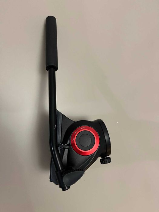 Manfrotto monopod wideo MVMXPROA4 + głowica płynna MVH500AH