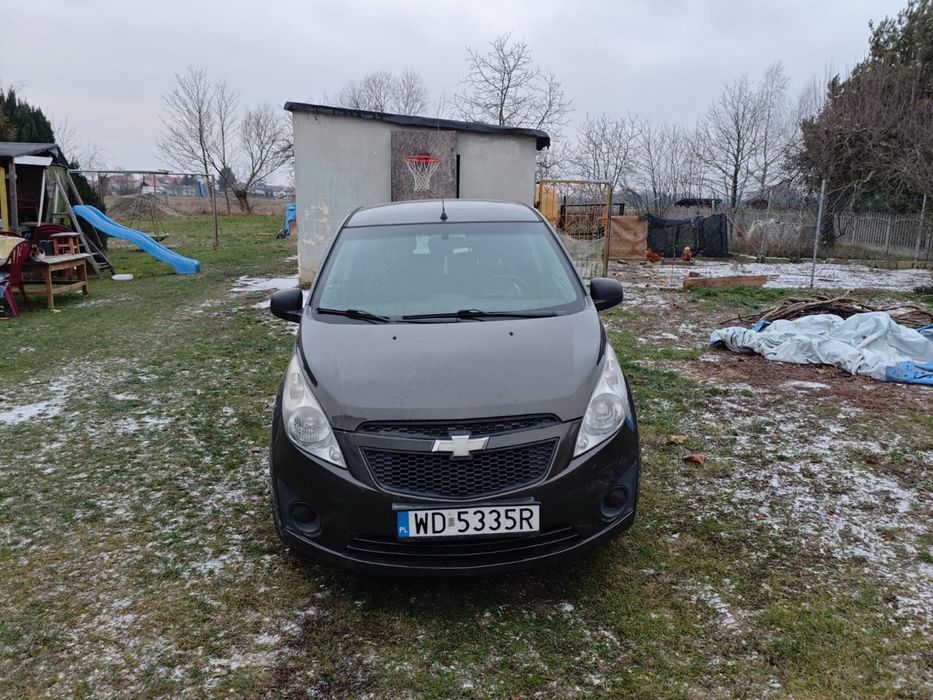 Chevrolet Spark