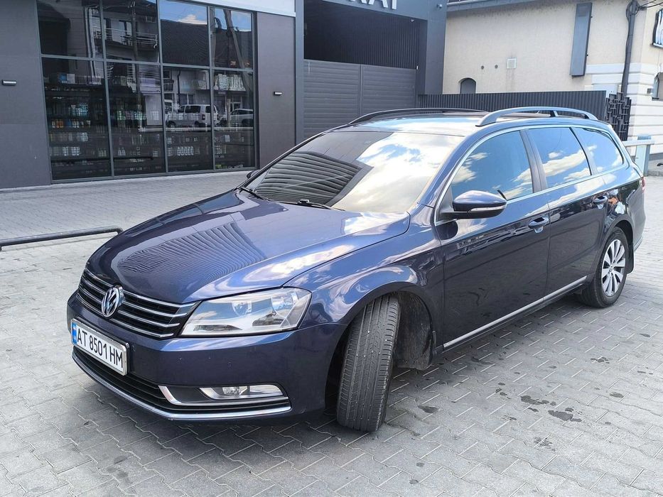 Автомобіль Passat