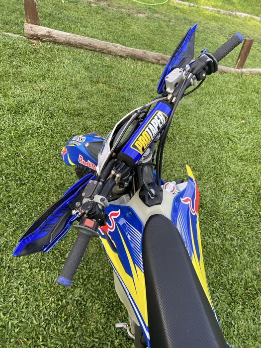 Husaberg FE 250 (Matrículada)