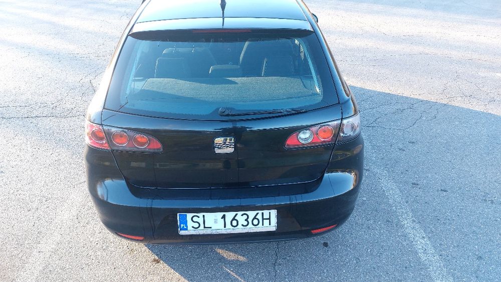 Seat Ibiza 1.4 TDI 2008