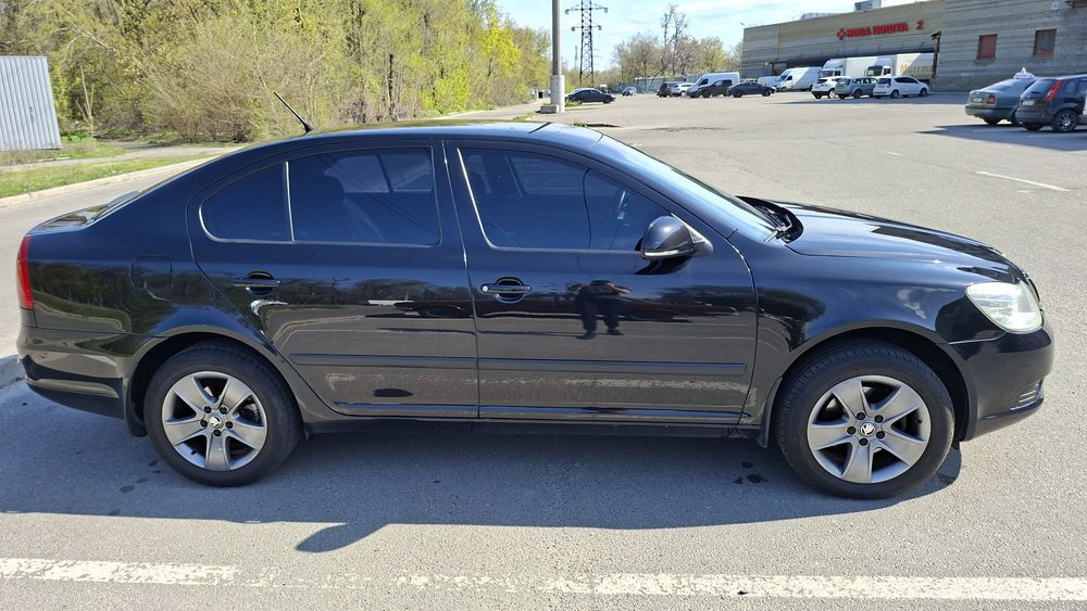 Skoda Octavia a5 fl 2012