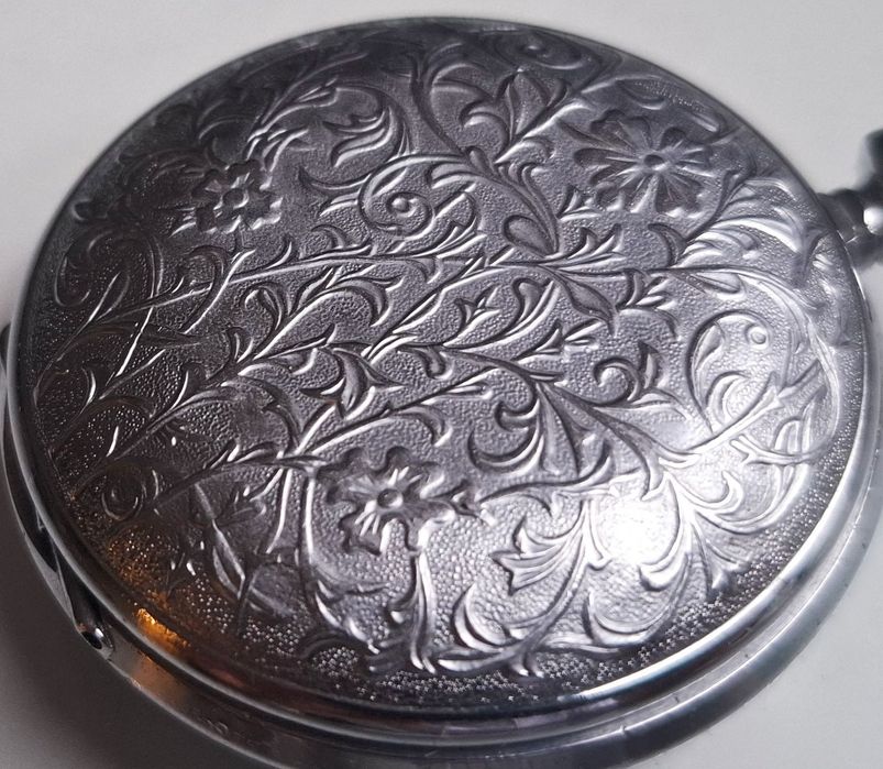 Kieszonkowy zegarek marki Molnija