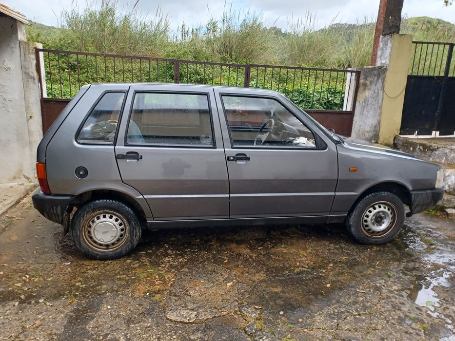 Fiat Uno 45s 1989