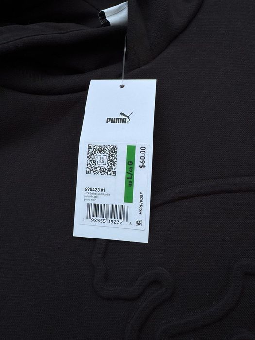 США! Чоловічі спортивні костюми Puma ESS Embossed Оригінал! На флісі! M,L,XL