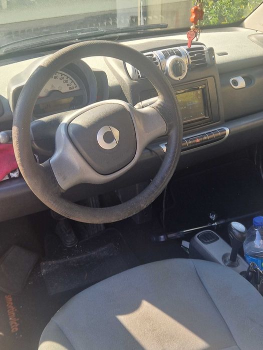 Smart fortwo coupé cdi