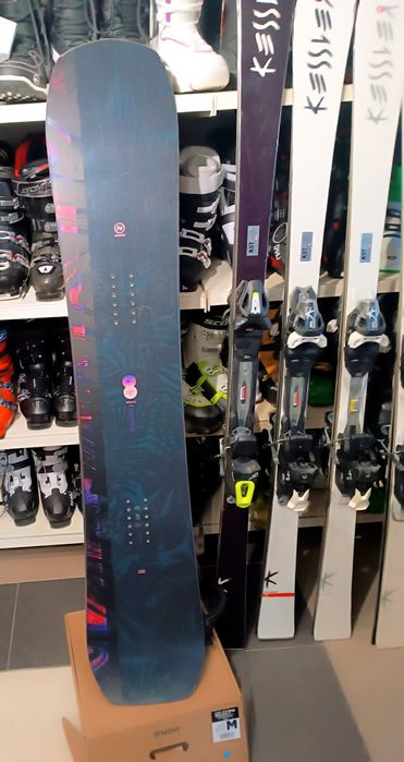 Nidecker Venus plus z wiązaniem Select