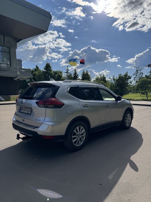 Продам Nissan Rogue 2016