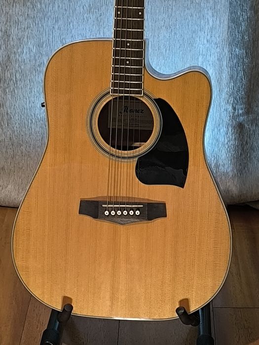Violão Ibanez PF15ECE Natural