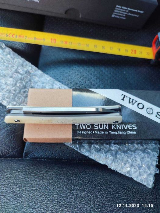 Navalha canivete Twosun