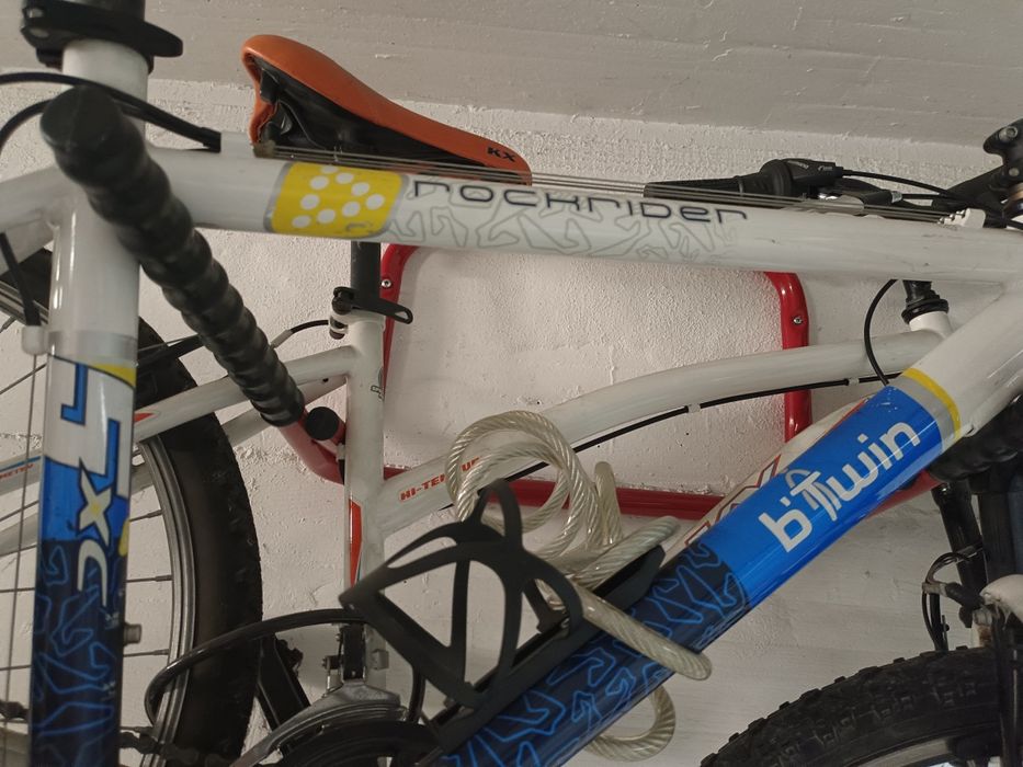 Bicicleta BTT Decathlon Bom estado (preço mínimo)