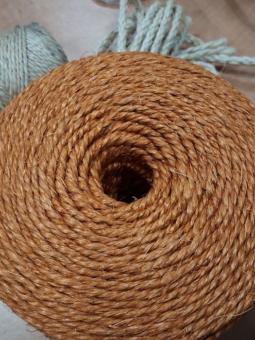 Vendo fio sisal em várias cores