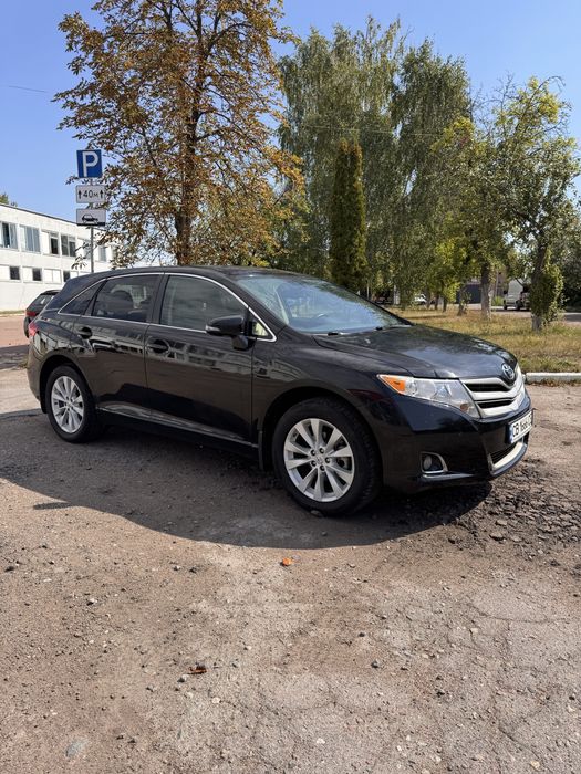 Toyota Venza 2015 • 2.7 бензин • АКПП  Продам Toyota Venza 2015 года