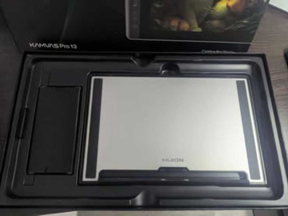 Tablet graficzny Huion Kamvas Pro 13