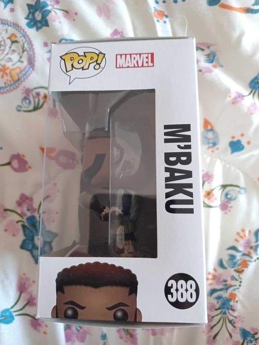 Funko Pop M'Baku