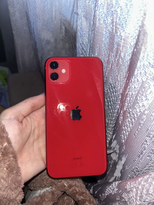 Айфон 11 (128 ГБ)