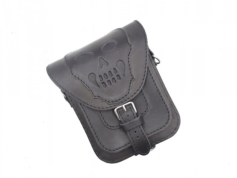 Torba skórzana nerka saszetka na udo Sako P41 Czacha