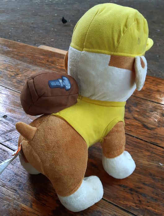 Peluche Grande Novo a Estrear