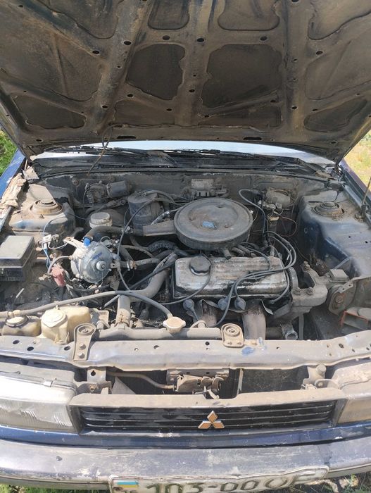 Mitsubishi Lancer 1989р