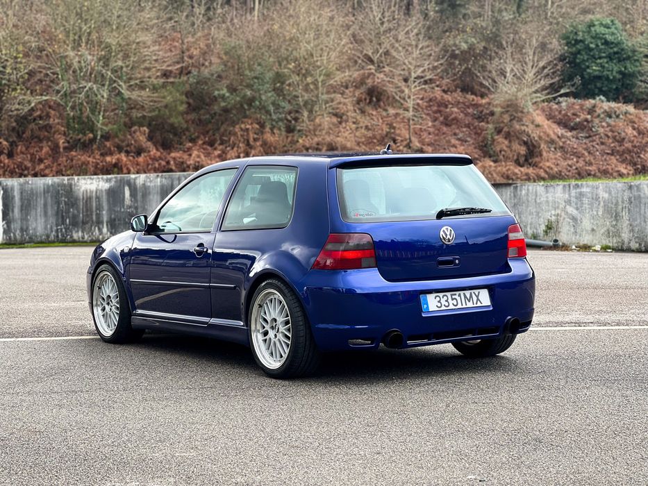 Volkswagen golf 4 IV