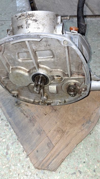 Коробка передач МТ-10