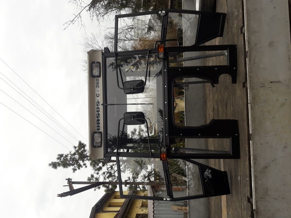 Kabina kabiny Ursus C-330 C-360