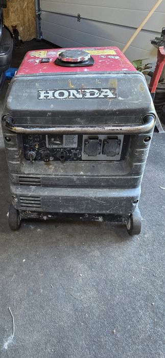 Agregat honda eu30is 3kw 230v