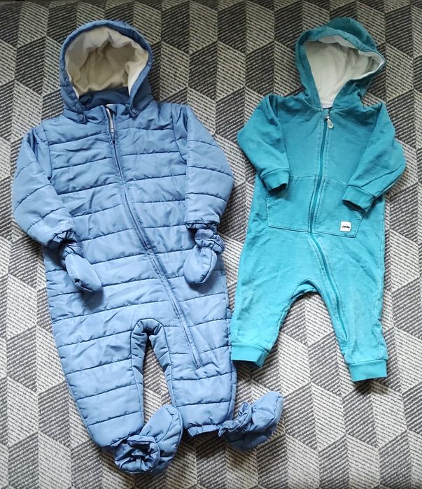 Zestaw ubranek rozm. 86