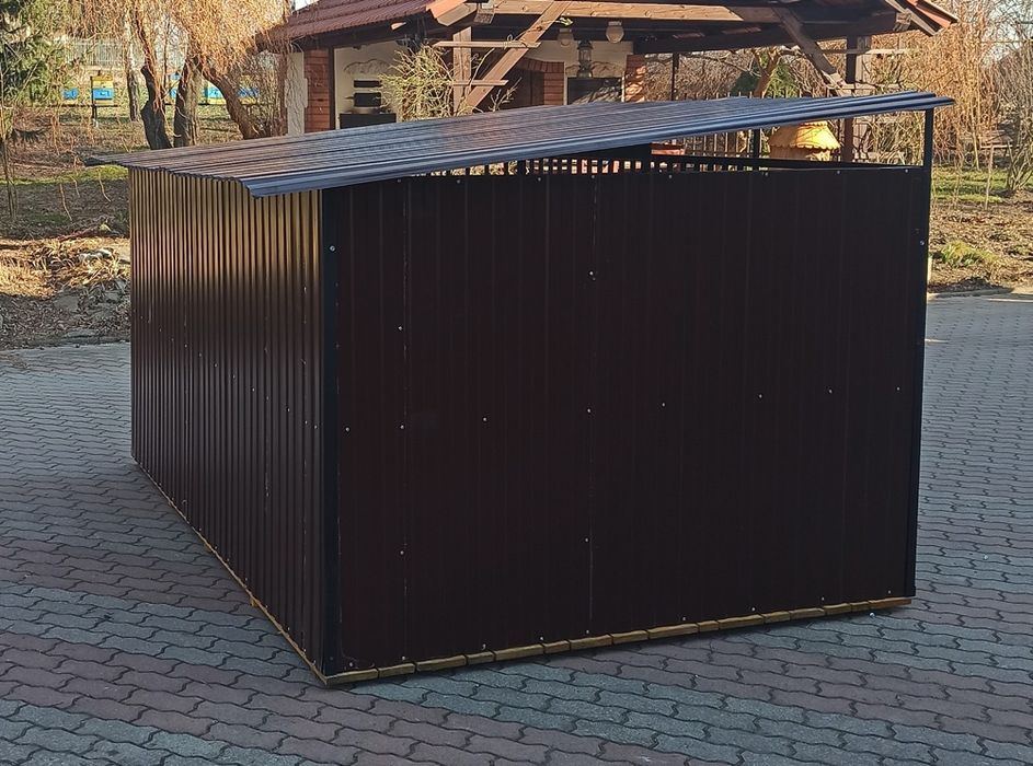 Вольер для собак, 3.0*2.5 профиль "Эконом 3" сборно-разборной.