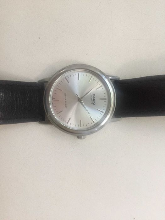 Часы Casio MTP 1095