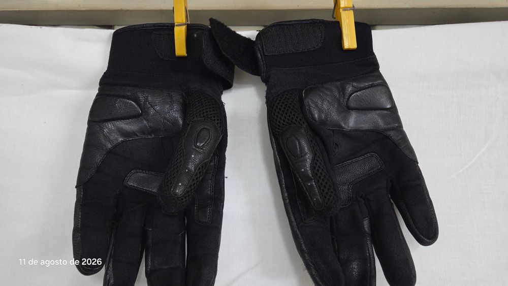 Luvas Try Moto com proteções