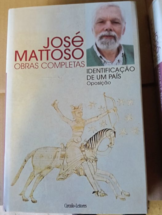 Obras Completas José Mattoso