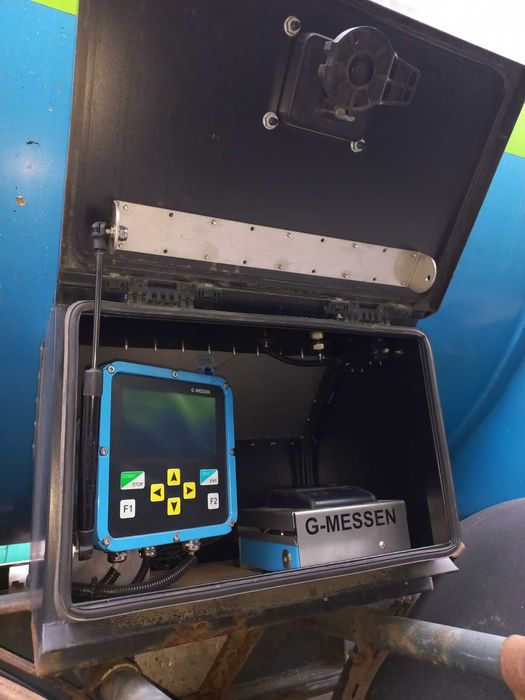 Micro Motion Flow Meters