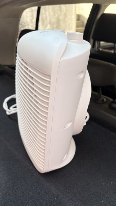 Termoventilador Wc Qilive Q.6112 Branco 2000w