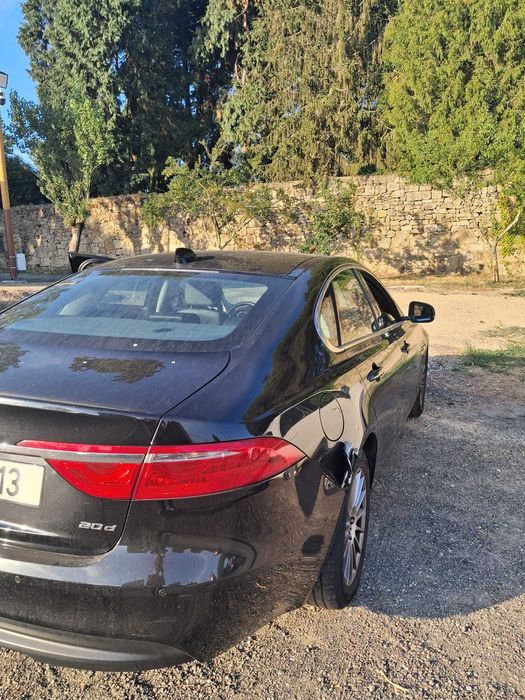 Jaguar XF 20d - 2016