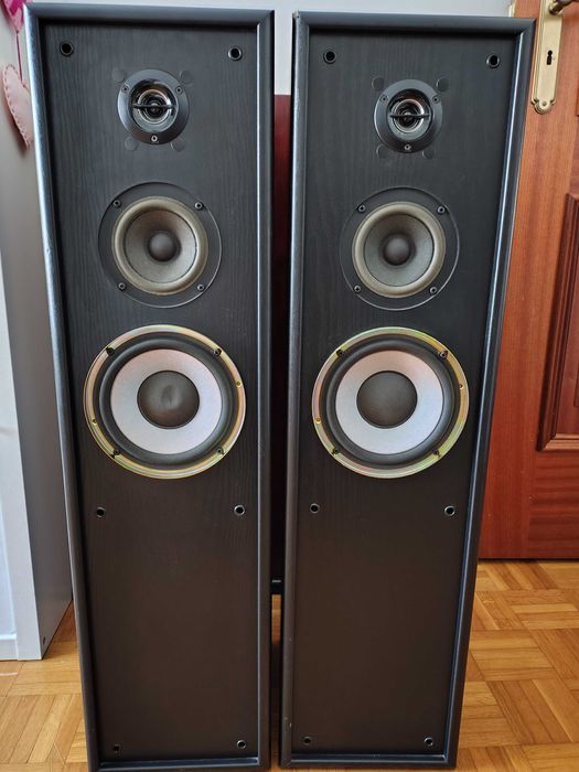 Colunas JBL TLX 5000