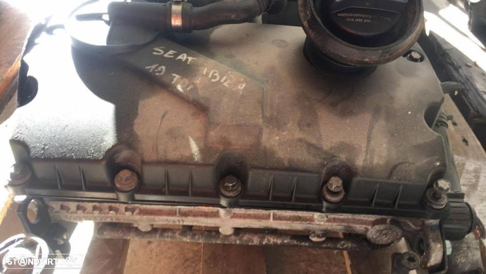 Cabeça de motor Vag 1.9 tdi 8v  038 103 373 R